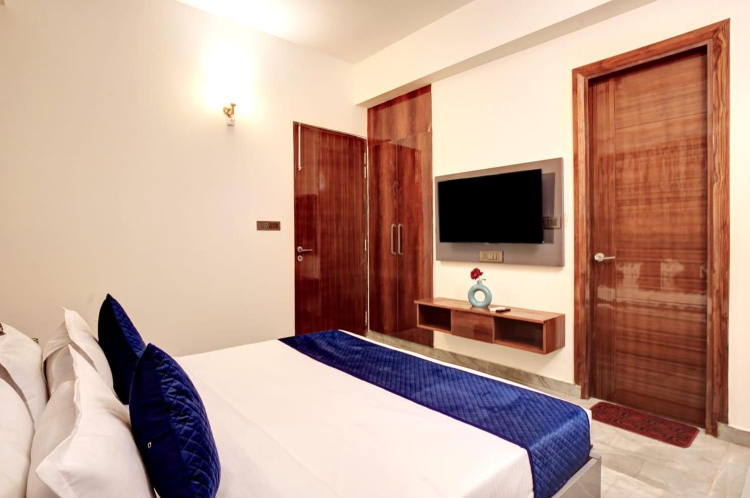 Hotel Elite Grand Near Kailash Hospital Νόιντα Εξωτερικό φωτογραφία