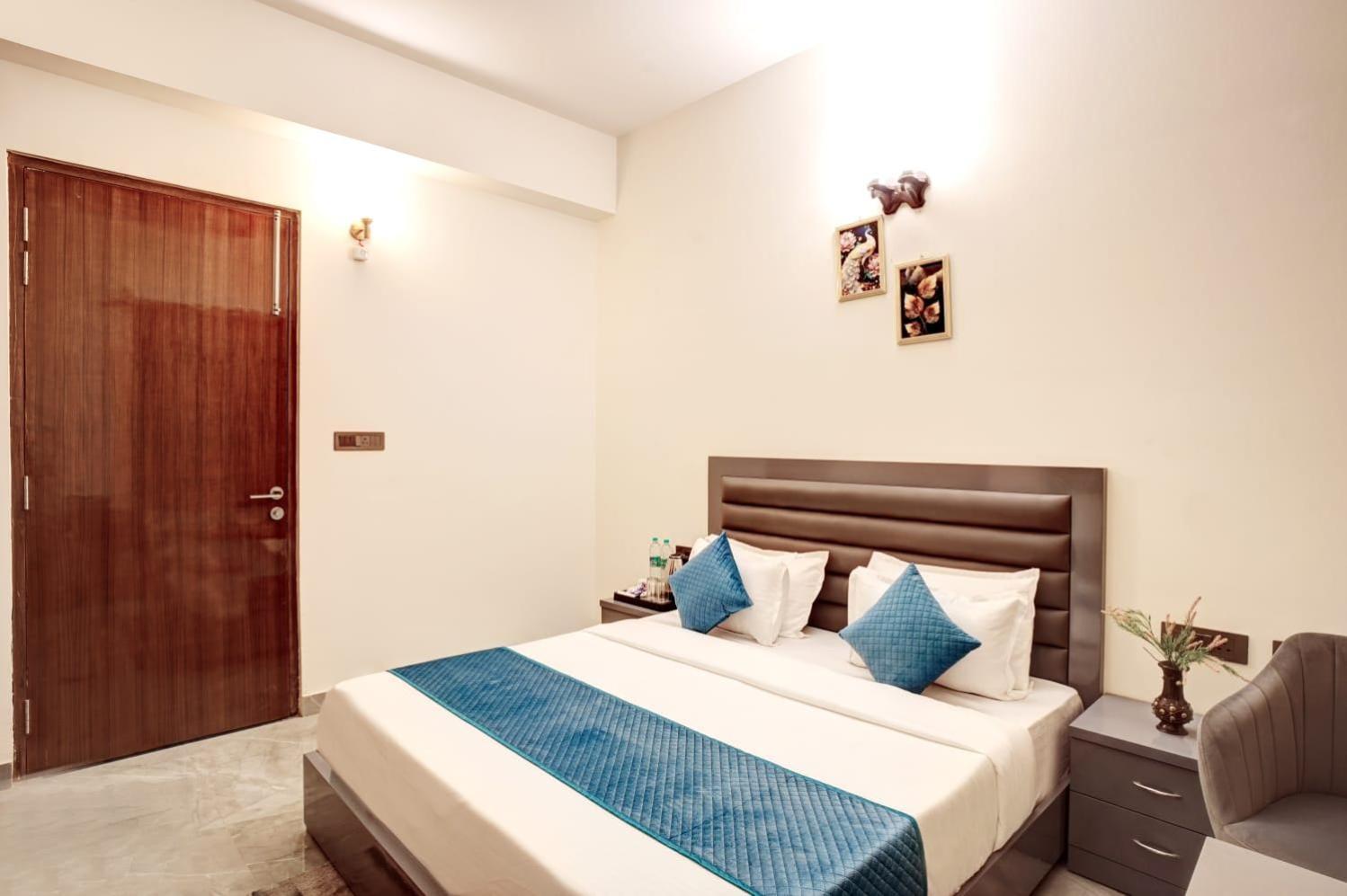 Hotel Elite Grand Near Kailash Hospital Νόιντα Εξωτερικό φωτογραφία