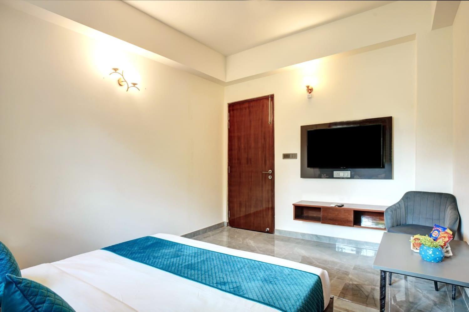 Hotel Elite Grand Near Kailash Hospital Νόιντα Εξωτερικό φωτογραφία