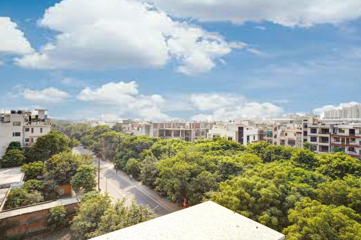 Hotel Elite Grand Near Kailash Hospital Νόιντα Εξωτερικό φωτογραφία