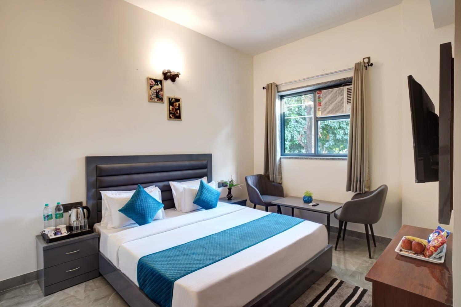 Hotel Elite Grand Near Kailash Hospital Νόιντα Εξωτερικό φωτογραφία