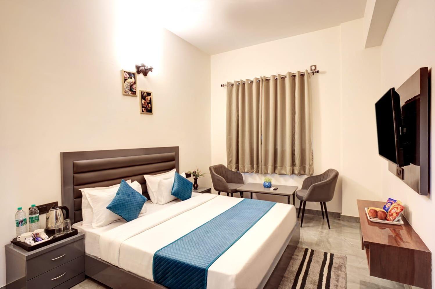 Hotel Elite Grand Near Kailash Hospital Νόιντα Εξωτερικό φωτογραφία