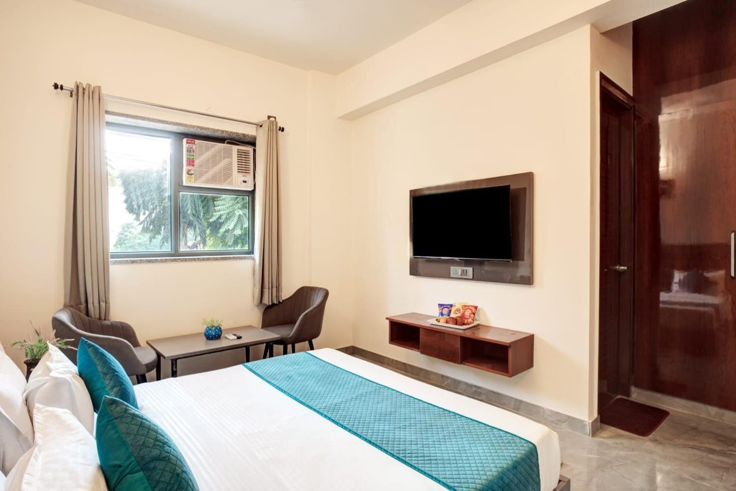 Hotel Elite Grand Near Kailash Hospital Νόιντα Εξωτερικό φωτογραφία