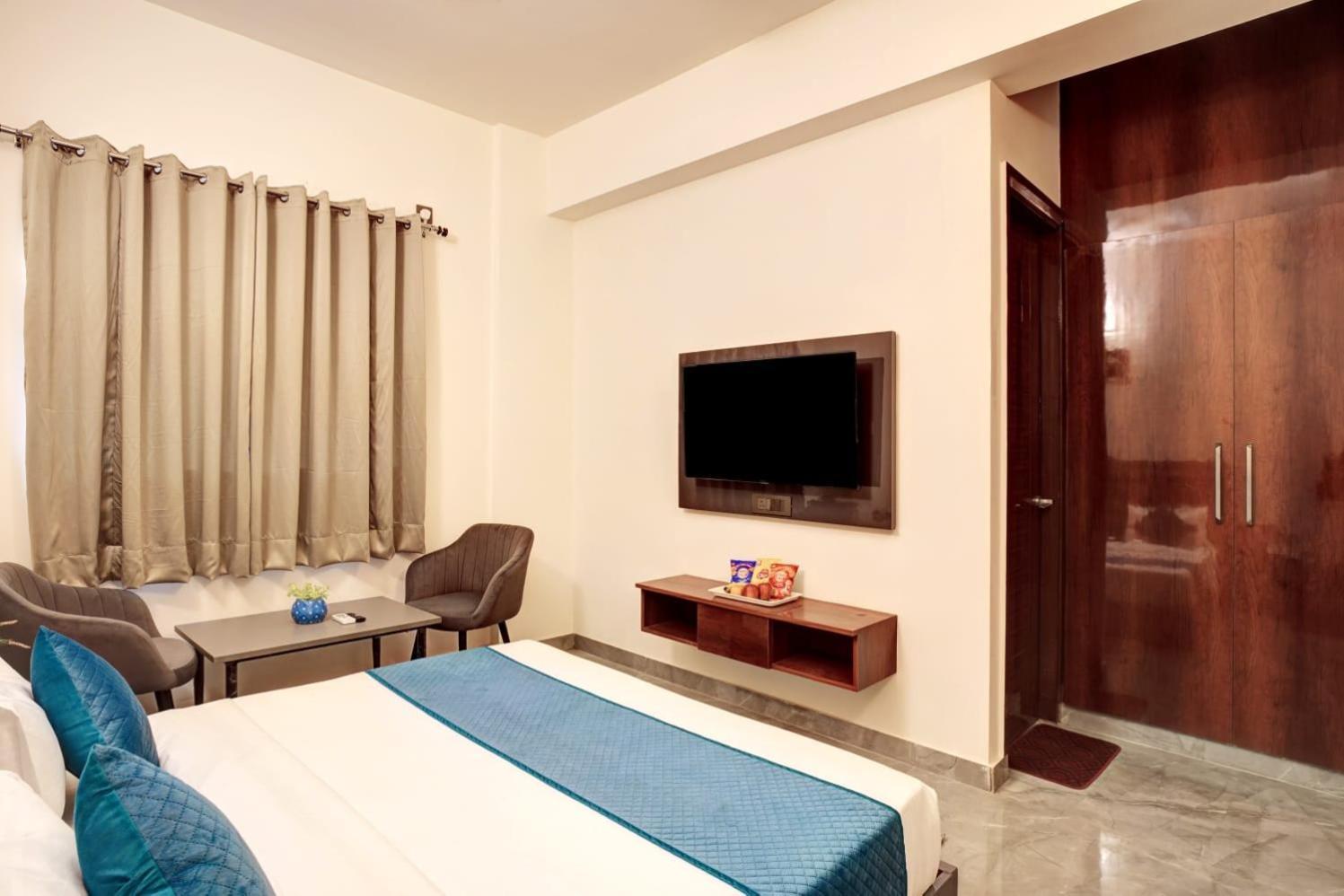 Hotel Elite Grand Near Kailash Hospital Νόιντα Εξωτερικό φωτογραφία