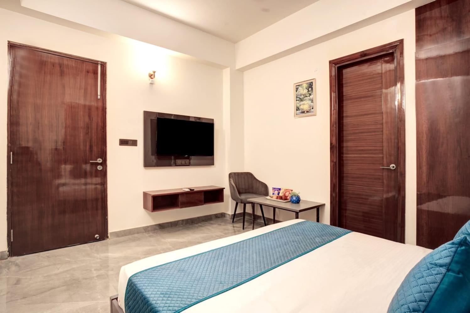 Hotel Elite Grand Near Kailash Hospital Νόιντα Εξωτερικό φωτογραφία