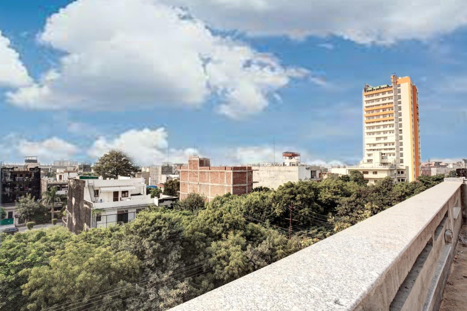 Hotel Elite Grand Near Kailash Hospital Νόιντα Εξωτερικό φωτογραφία