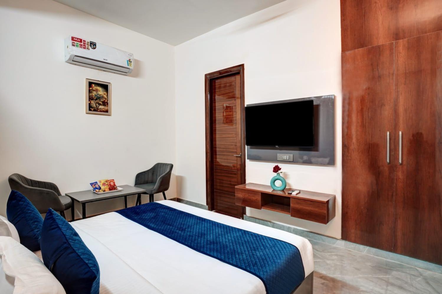 Hotel Elite Grand Near Kailash Hospital Νόιντα Εξωτερικό φωτογραφία