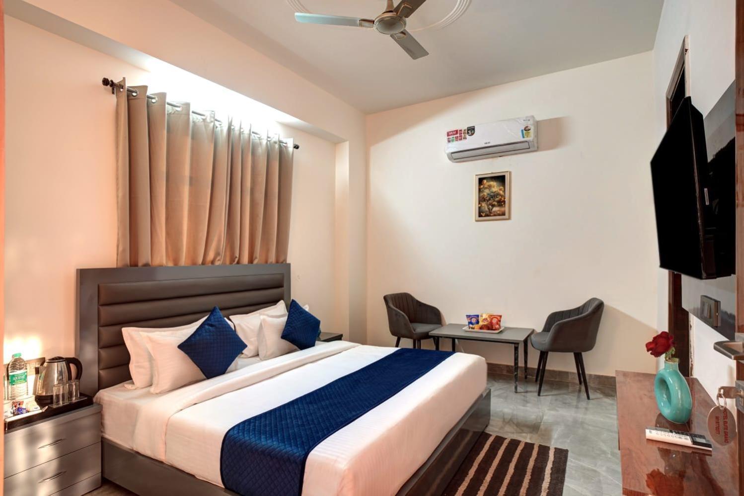 Hotel Elite Grand Near Kailash Hospital Νόιντα Εξωτερικό φωτογραφία