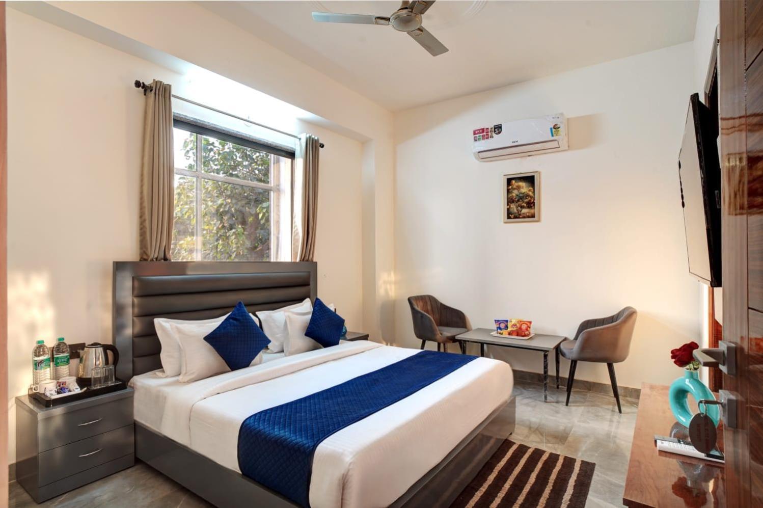 Hotel Elite Grand Near Kailash Hospital Νόιντα Εξωτερικό φωτογραφία