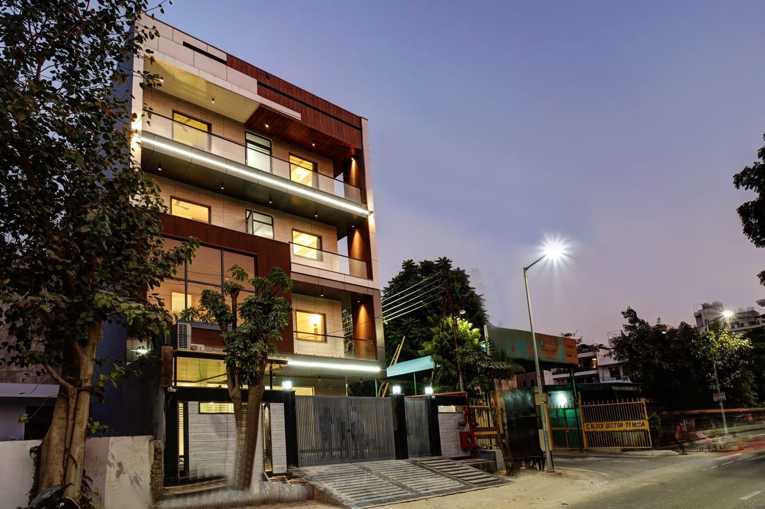 Hotel Elite Grand Near Kailash Hospital Νόιντα Εξωτερικό φωτογραφία