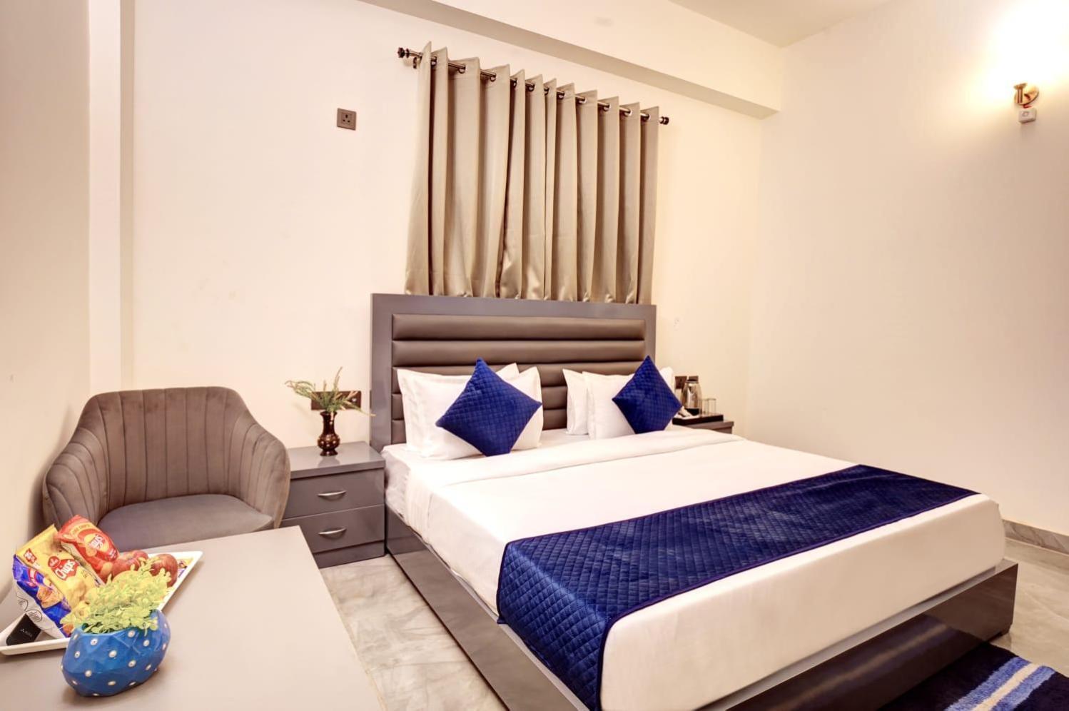 Hotel Elite Grand Near Kailash Hospital Νόιντα Εξωτερικό φωτογραφία