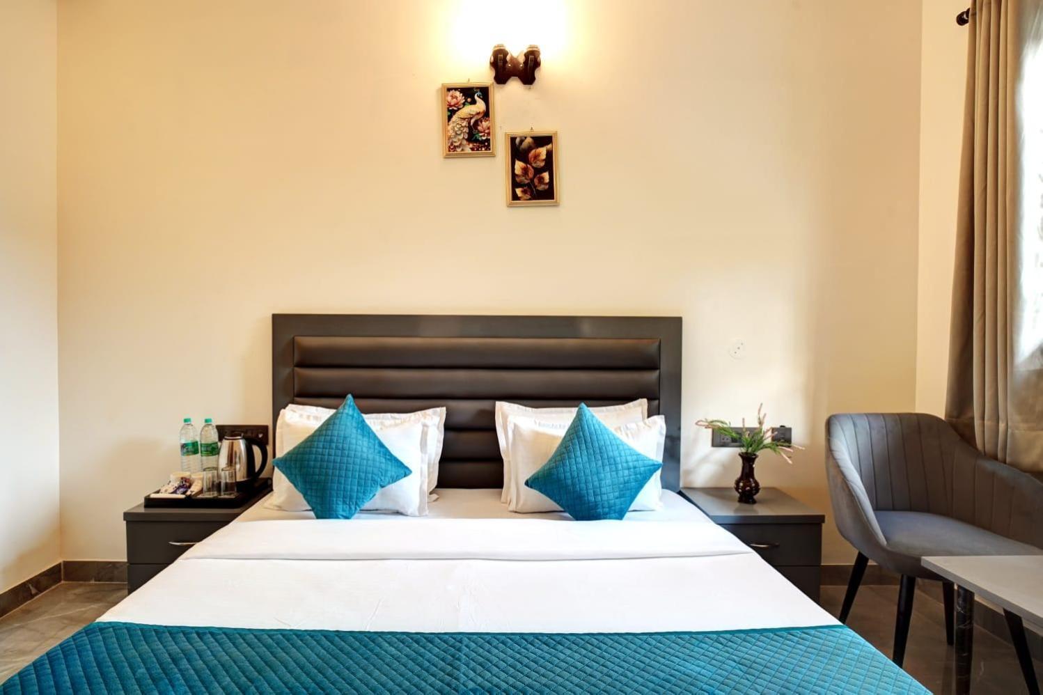 Hotel Elite Grand Near Kailash Hospital Νόιντα Εξωτερικό φωτογραφία