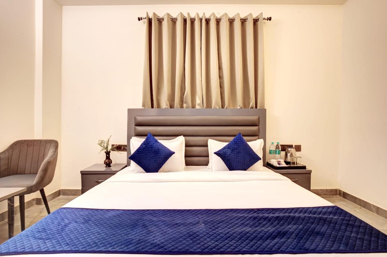 Hotel Elite Grand Near Kailash Hospital Νόιντα Εξωτερικό φωτογραφία