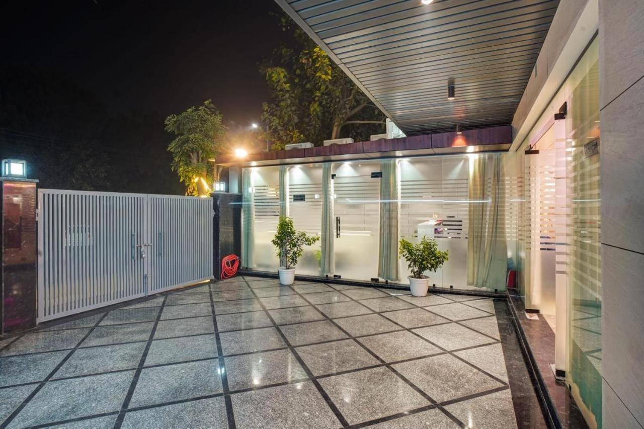 Hotel Elite Grand Near Kailash Hospital Νόιντα Εξωτερικό φωτογραφία